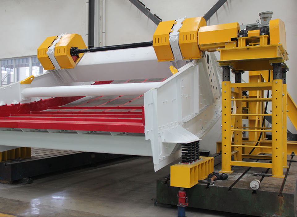 怎么預(yù)防振動篩篩網(wǎng)生銹？