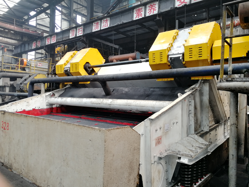 直線振動篩振幅大小如何調整？調整振幅的注意事項